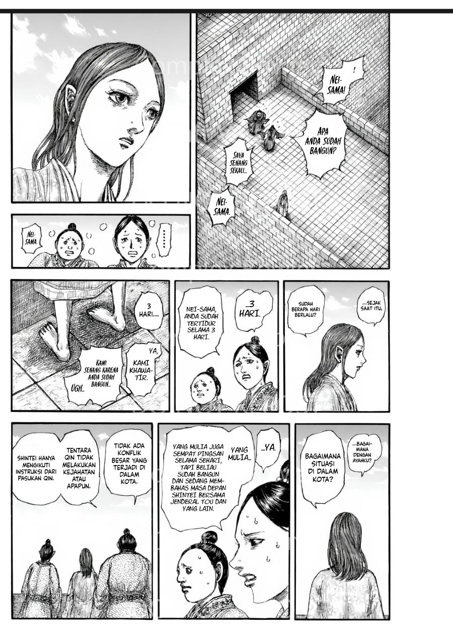 Read Kingdom (ID) Manga Online