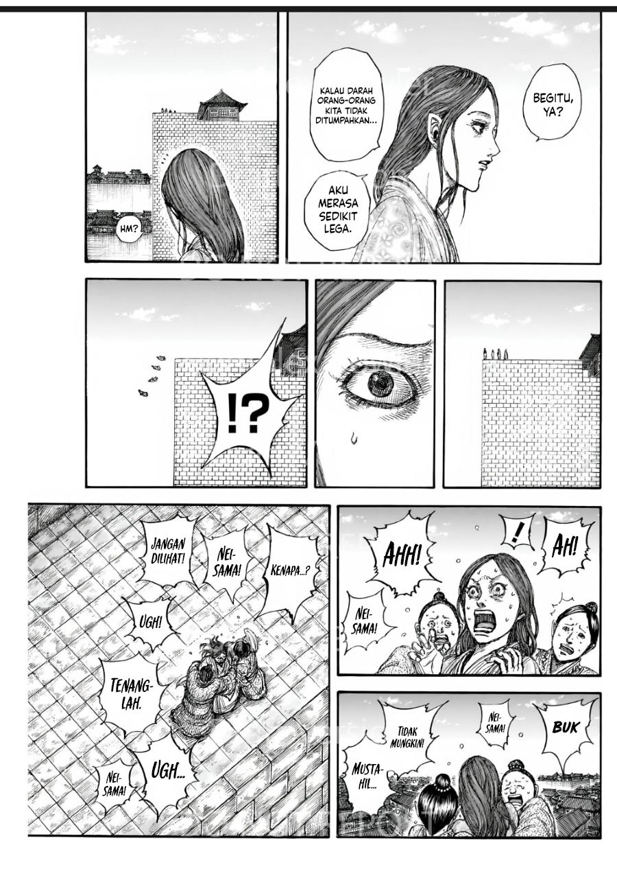 Read Kingdom (ID) Manga Online