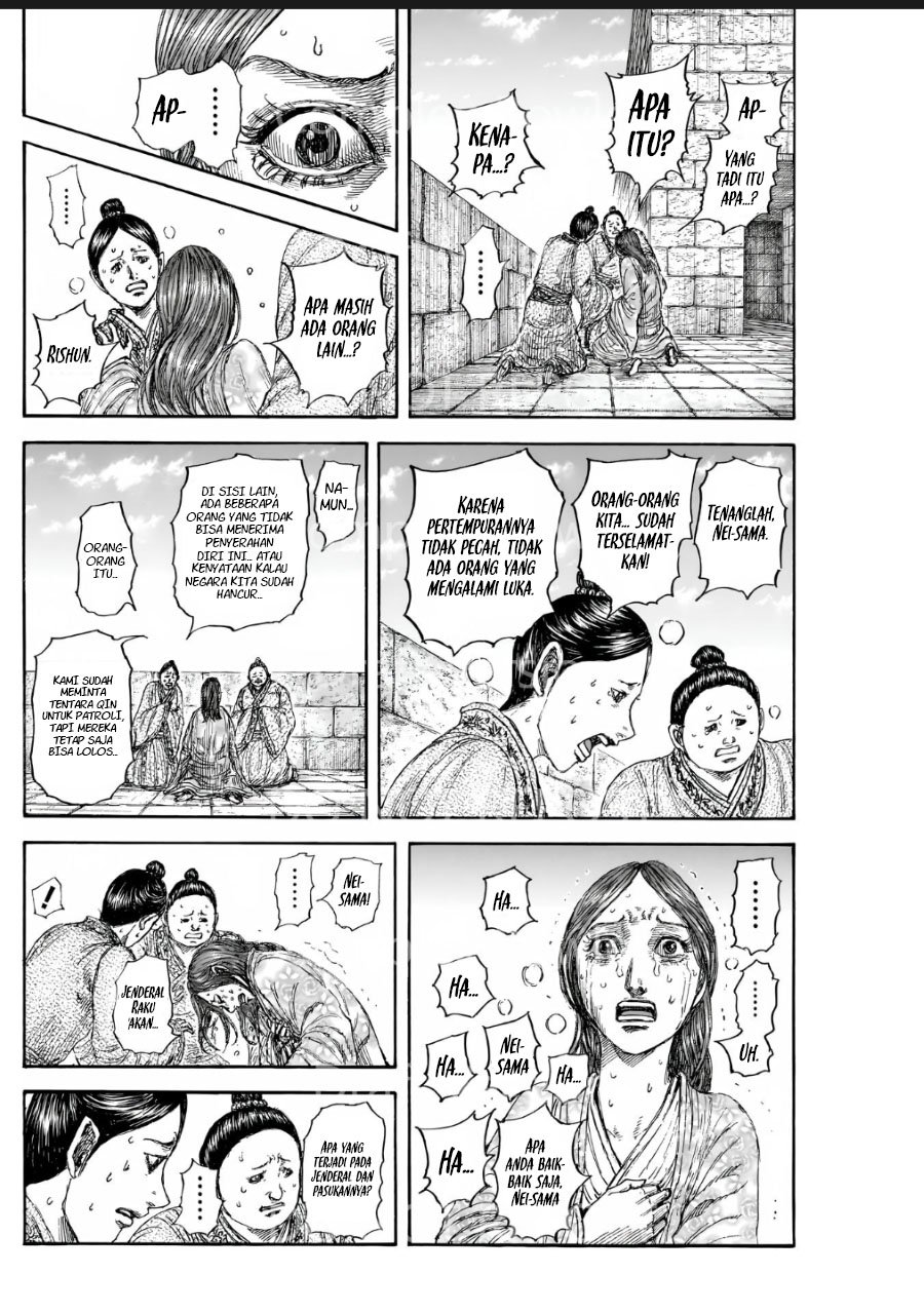 Read Kingdom (ID) Manga Online