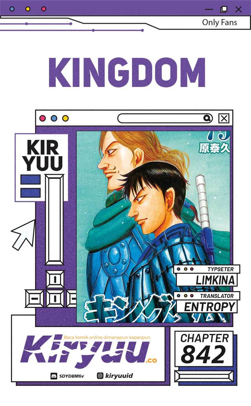 Read Kingdom (ID) Manga Online