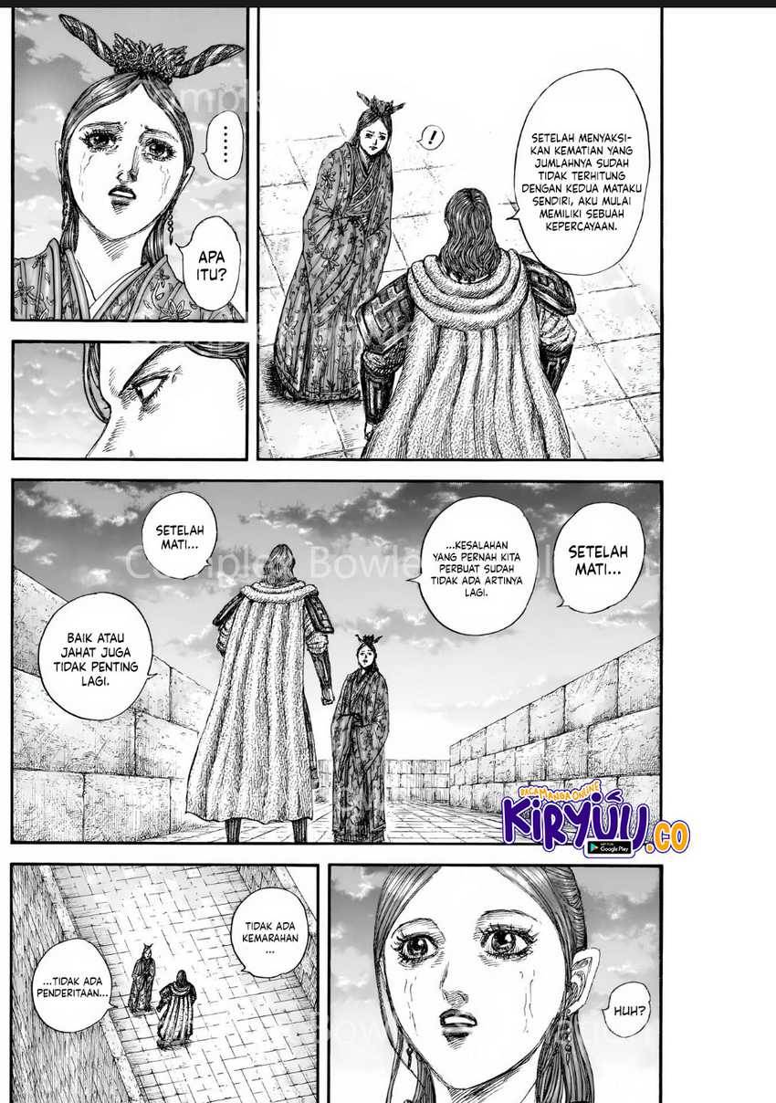 Read Kingdom (ID) Manga Online