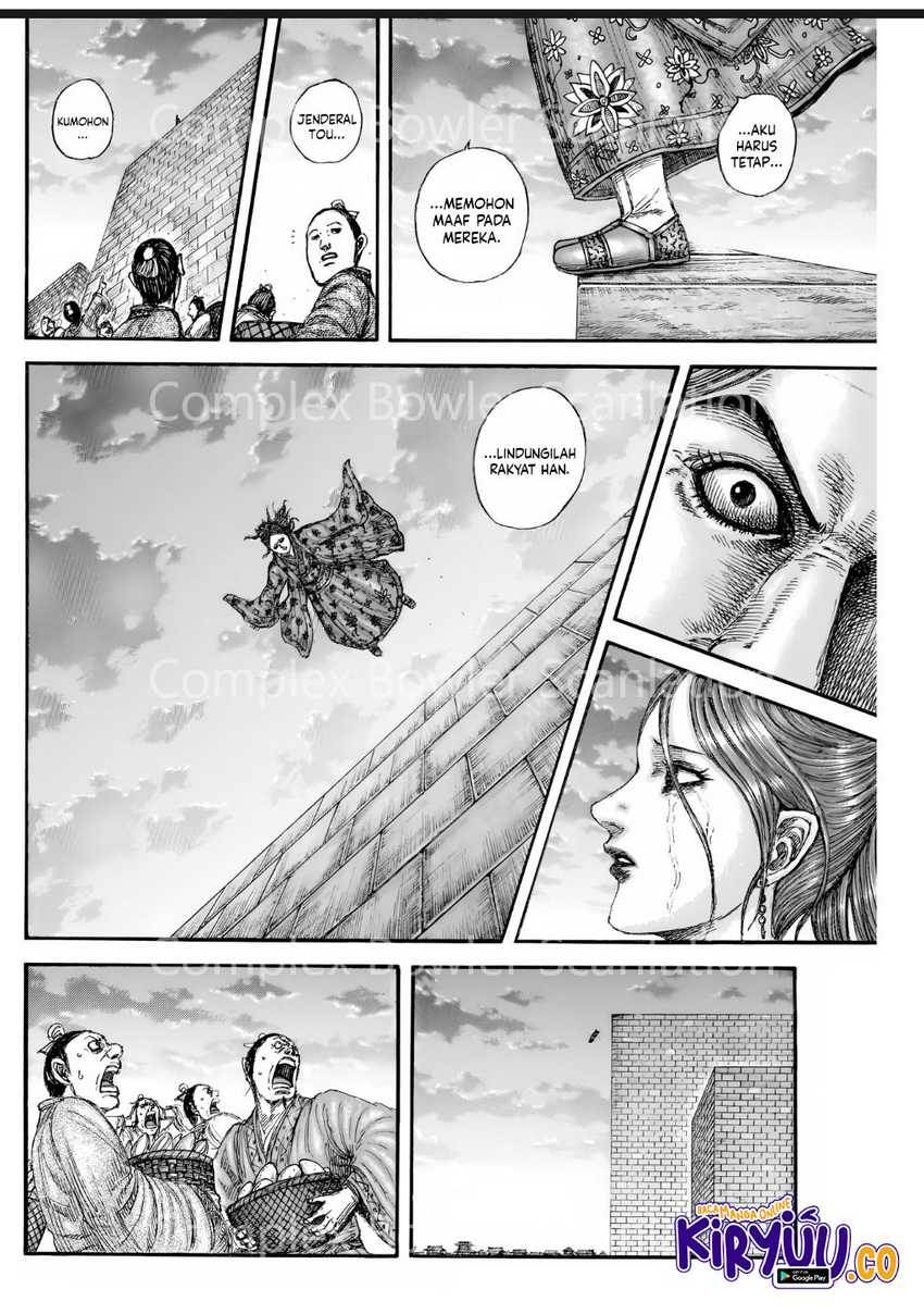 Read Kingdom (ID) Manga Online