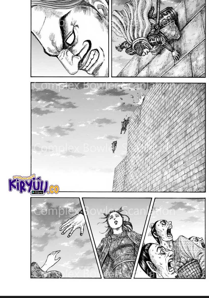 Read Kingdom (ID) Manga Online