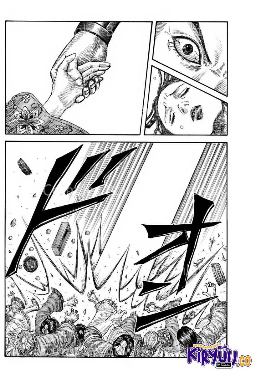 Read Kingdom (ID) Manga Online