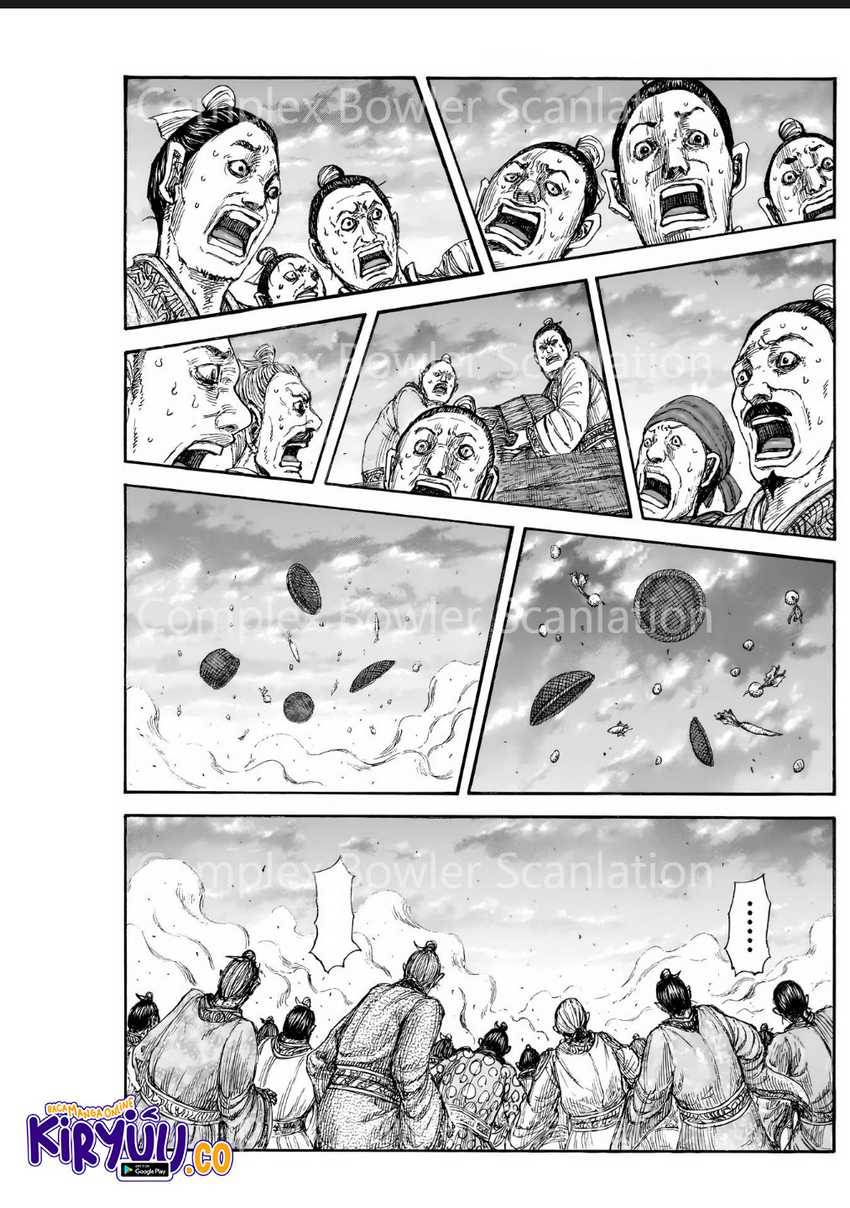 Read Kingdom (ID) Manga Online