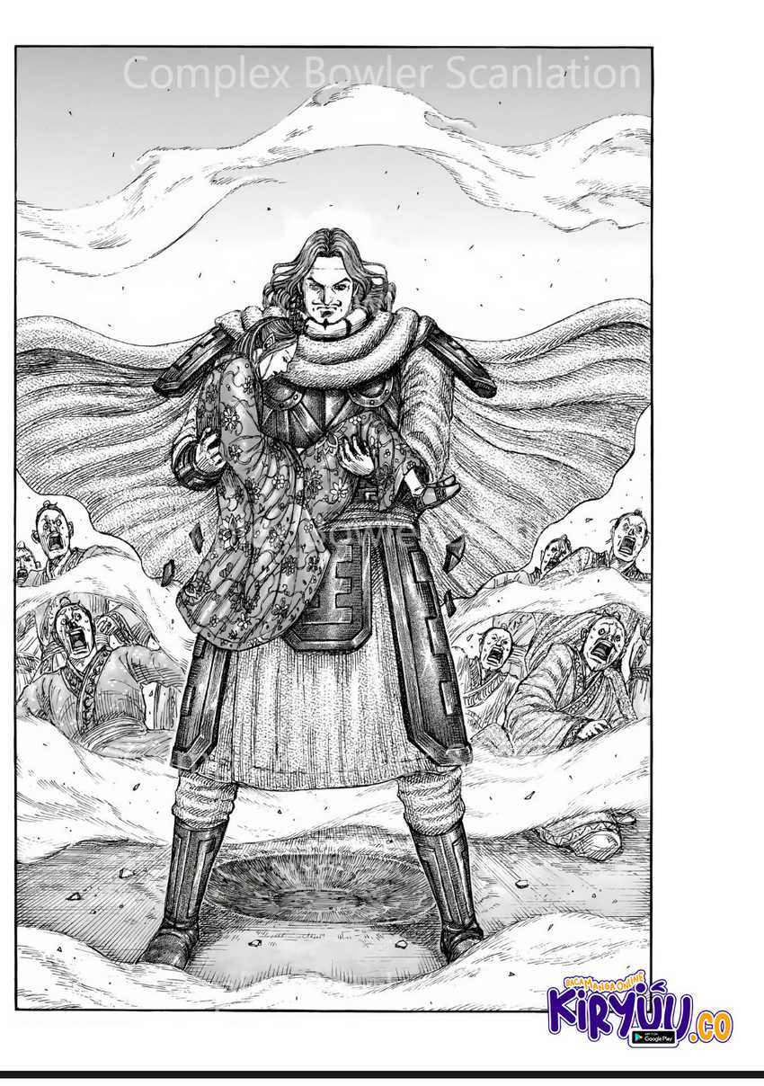 Read Kingdom (ID) Manga Online