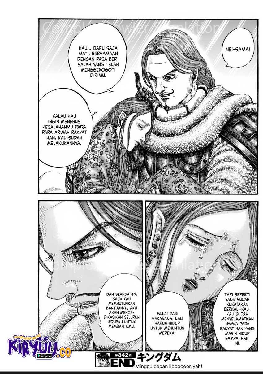 Read Kingdom (ID) Manga Online