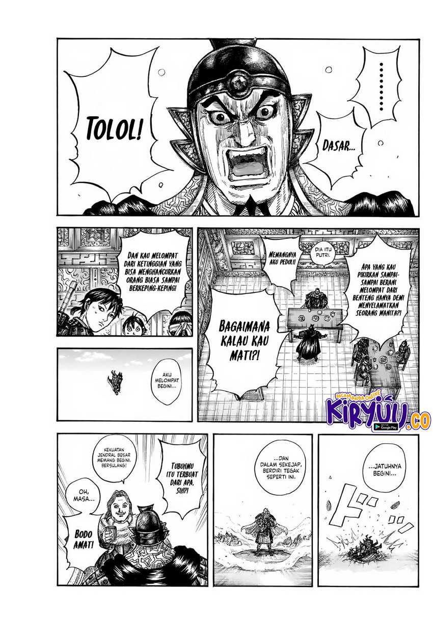 Read Kingdom (ID) Manga Online