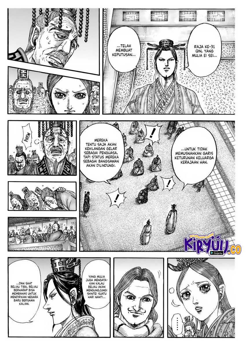 Read Kingdom (ID) Manga Online