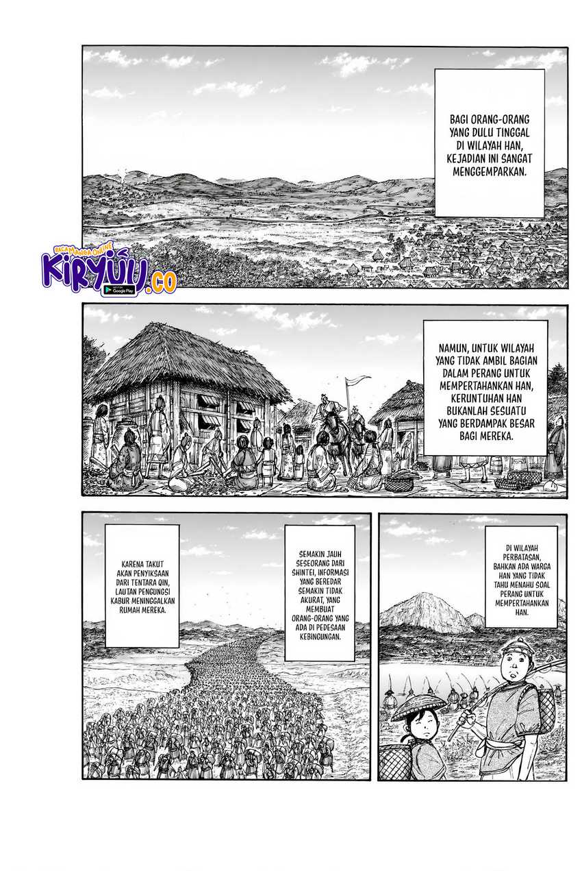 Read Kingdom (ID) Manga Online
