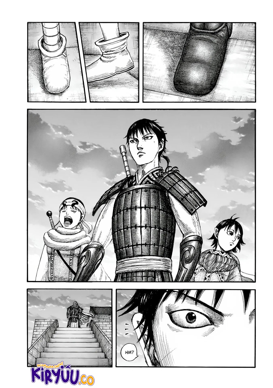 Read Kingdom (ID) Manga Online