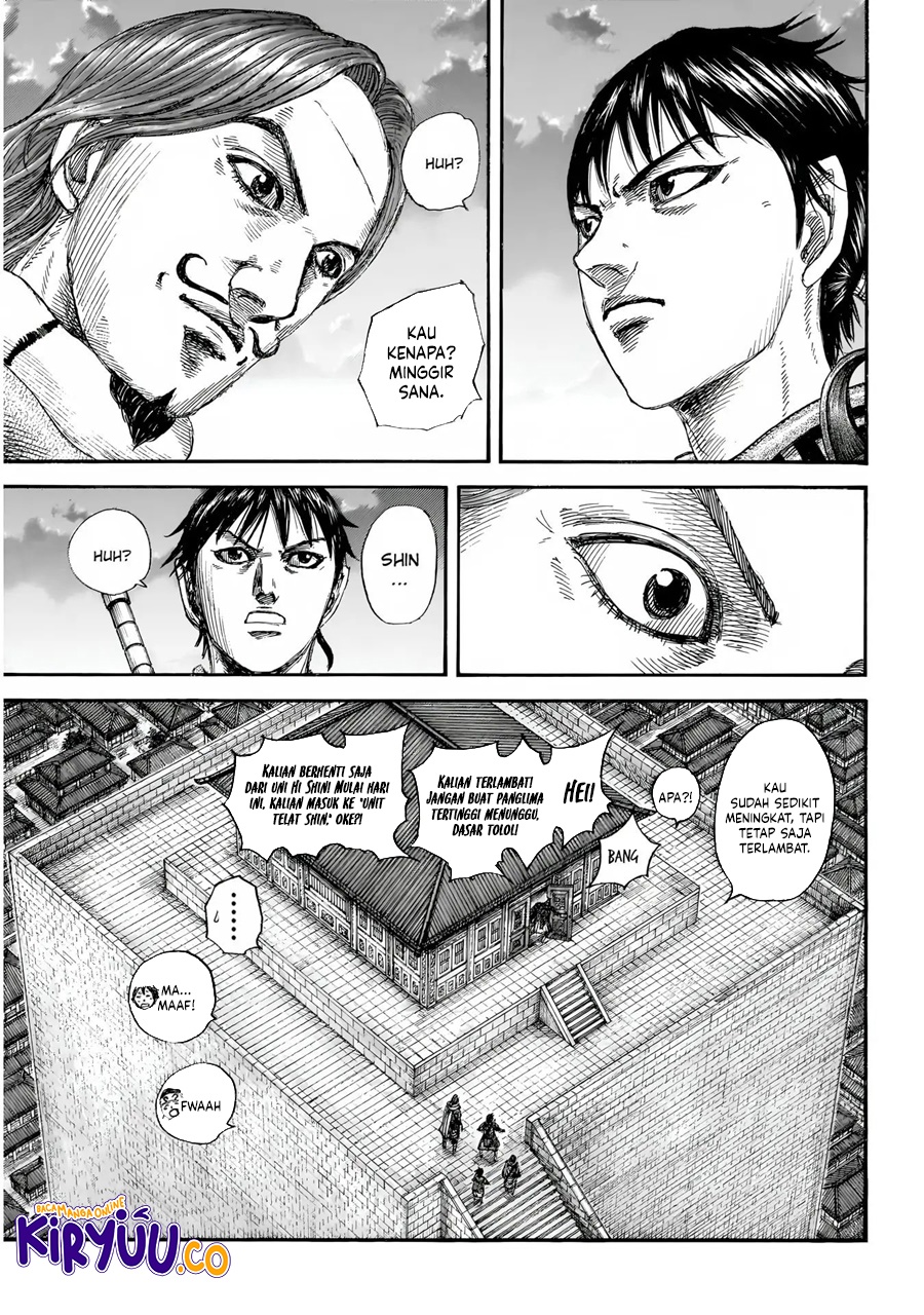 Read Kingdom (ID) Manga Online