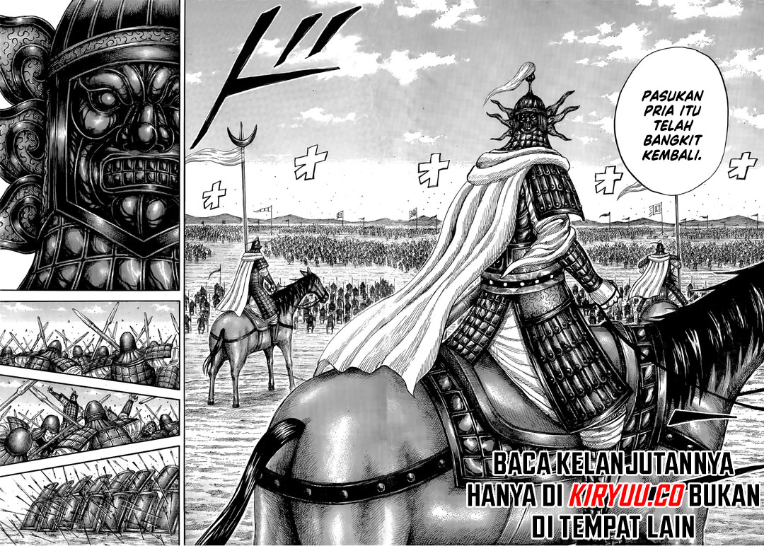 Read Kingdom (ID) Manga Online
