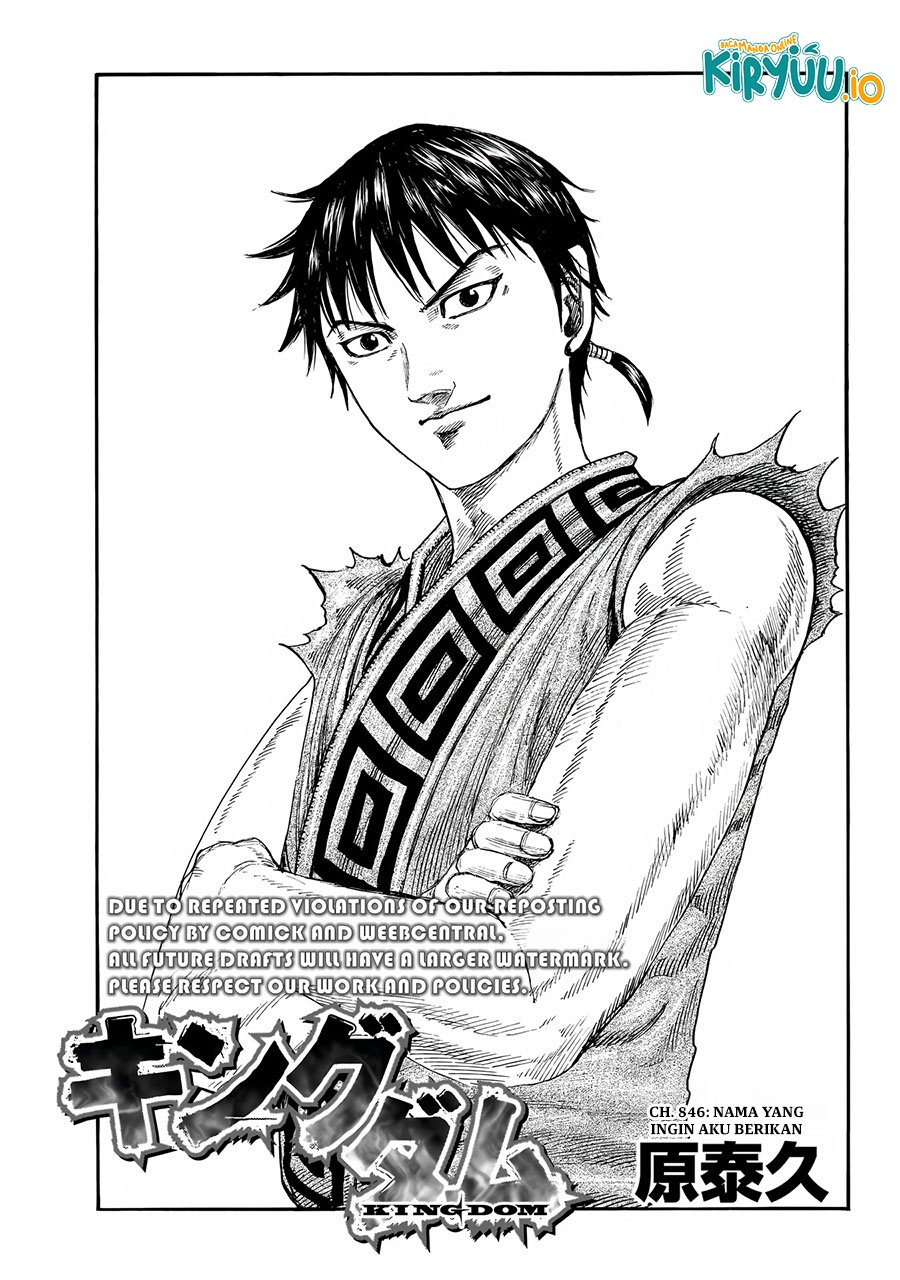 Read Kingdom (ID) Manga Online