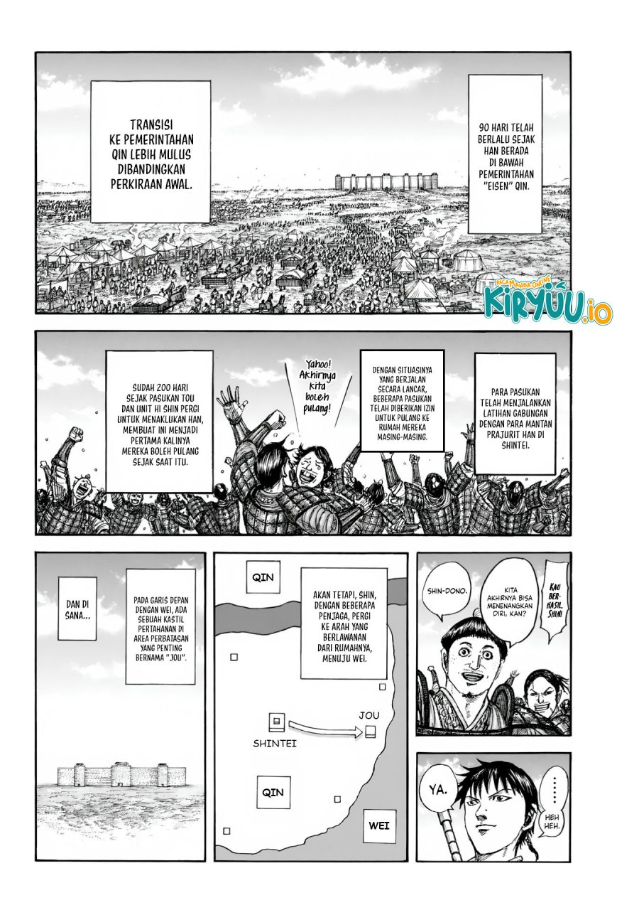 Read Kingdom (ID) Manga Online