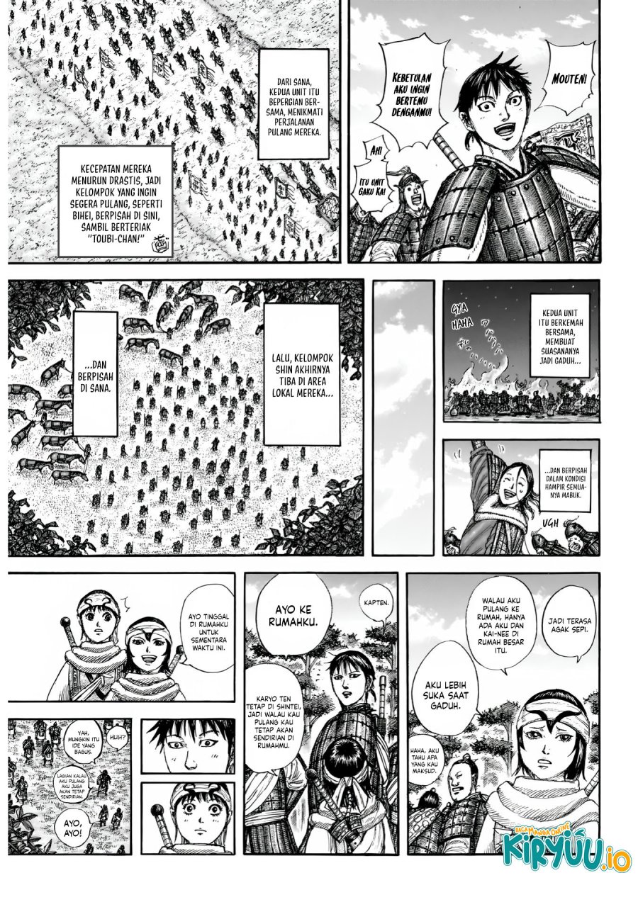 Read Kingdom (ID) Manga Online