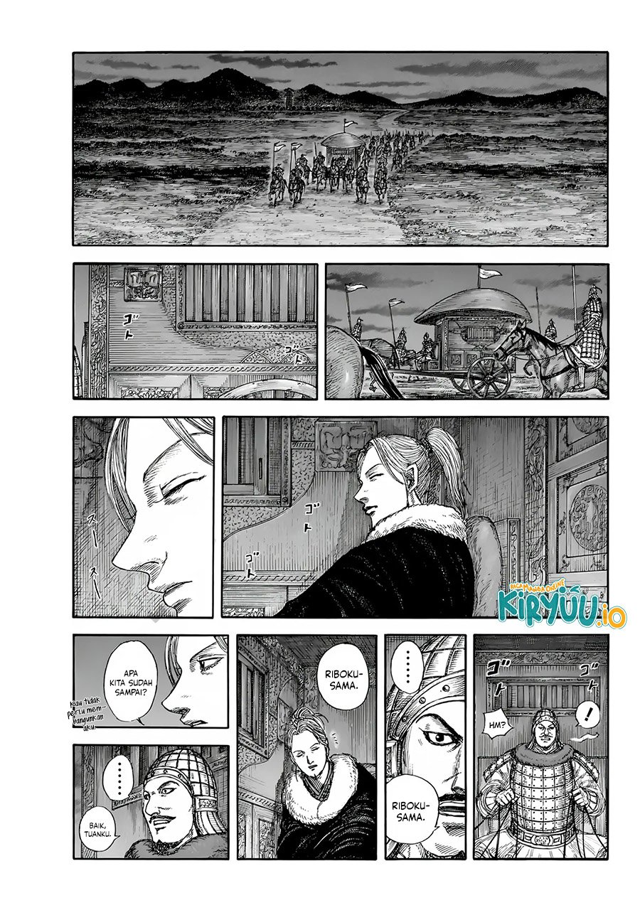 Read Kingdom (ID) Manga Online