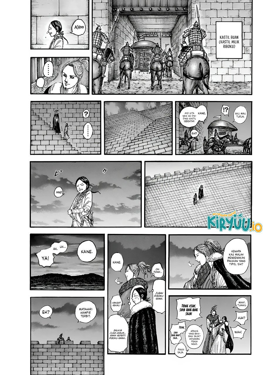 Read Kingdom (ID) Manga Online