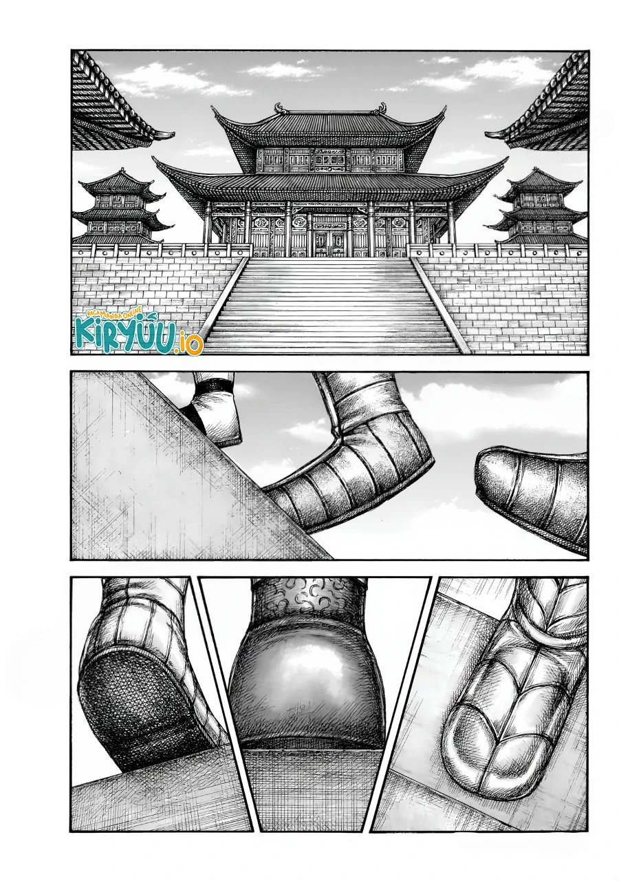 Read Kingdom (ID) Manga Online