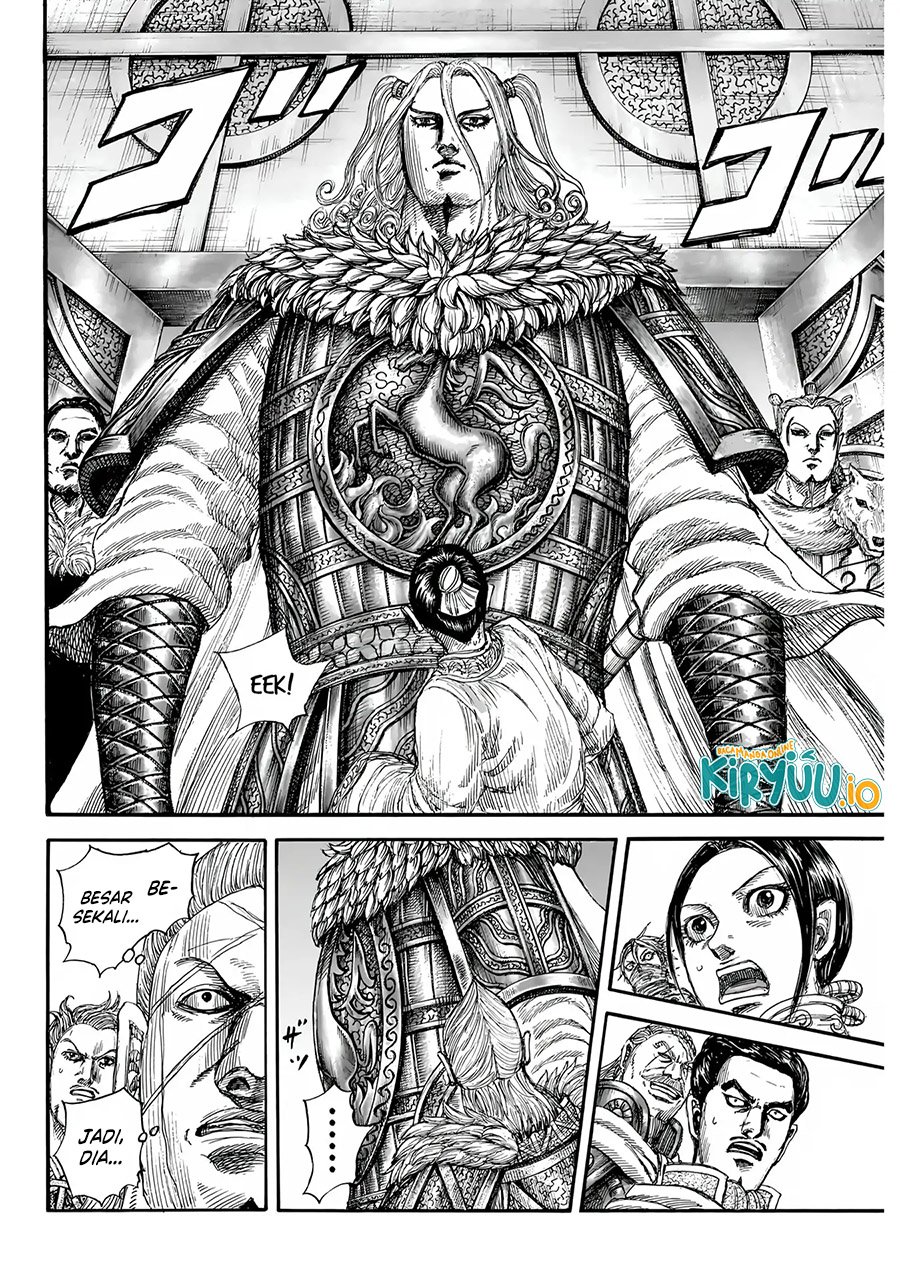 Read Kingdom (ID) Manga Online