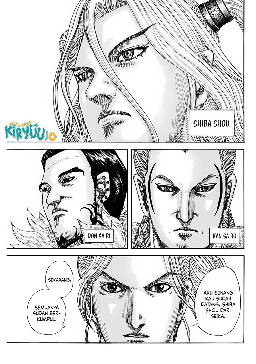 Read Kingdom (ID) Manga Online