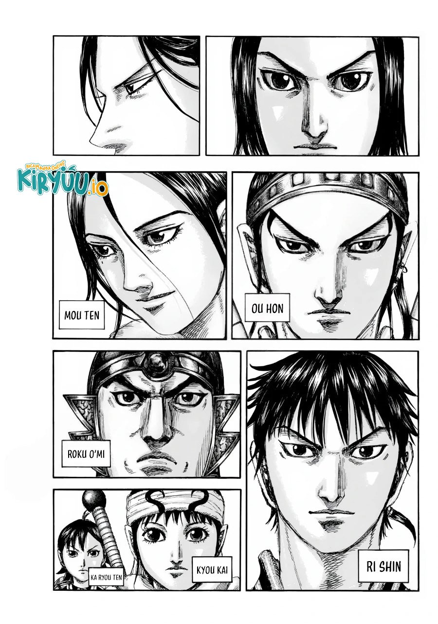 Read Kingdom (ID) Manga Online