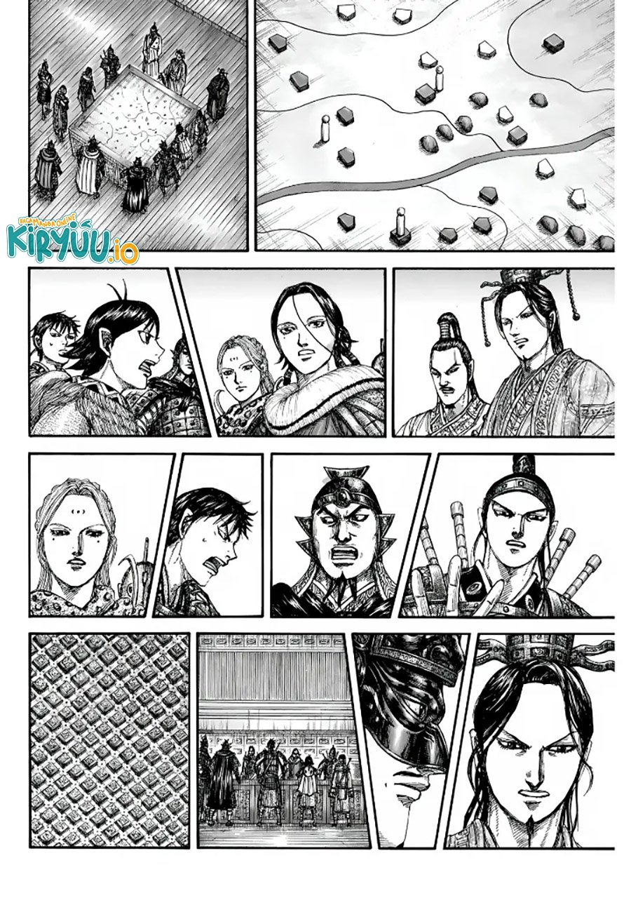 Read Kingdom (ID) Manga Online