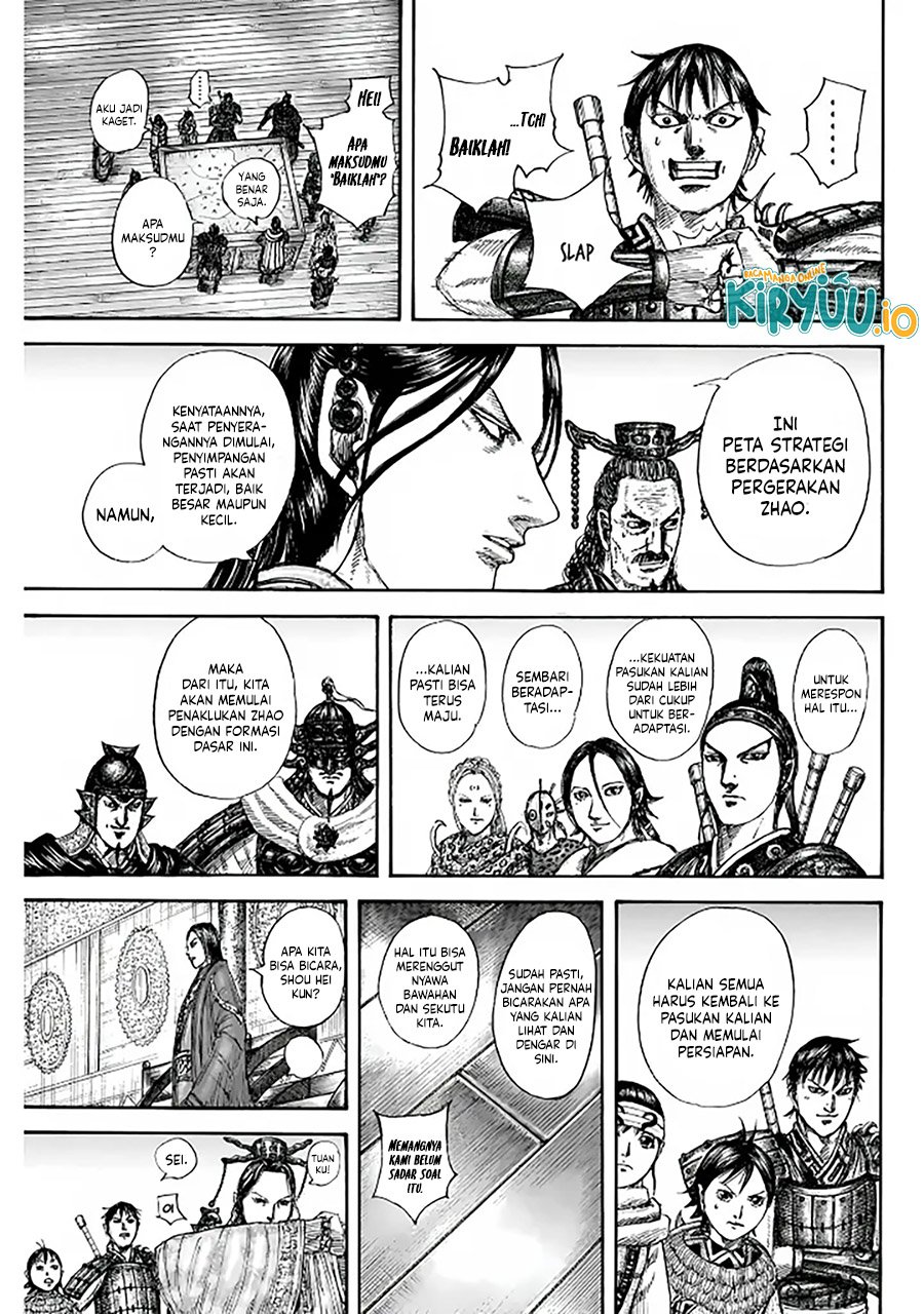 Read Kingdom (ID) Manga Online