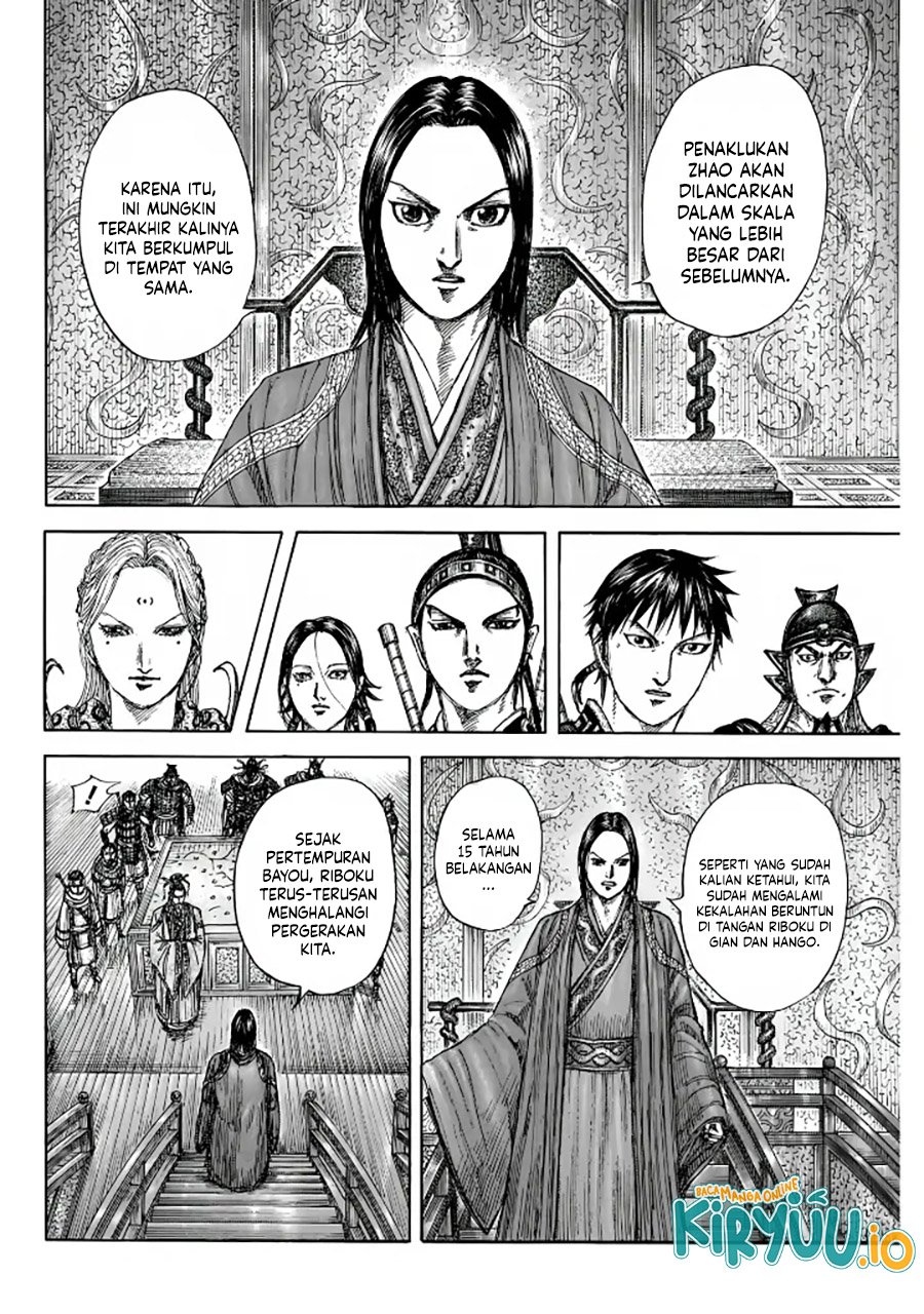 Read Kingdom (ID) Manga Online