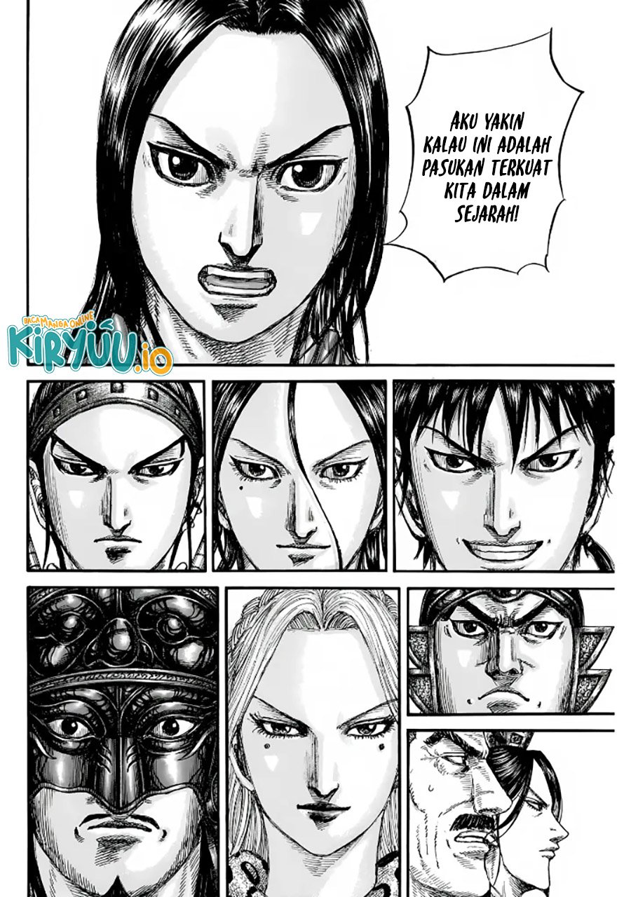 Read Kingdom (ID) Manga Online