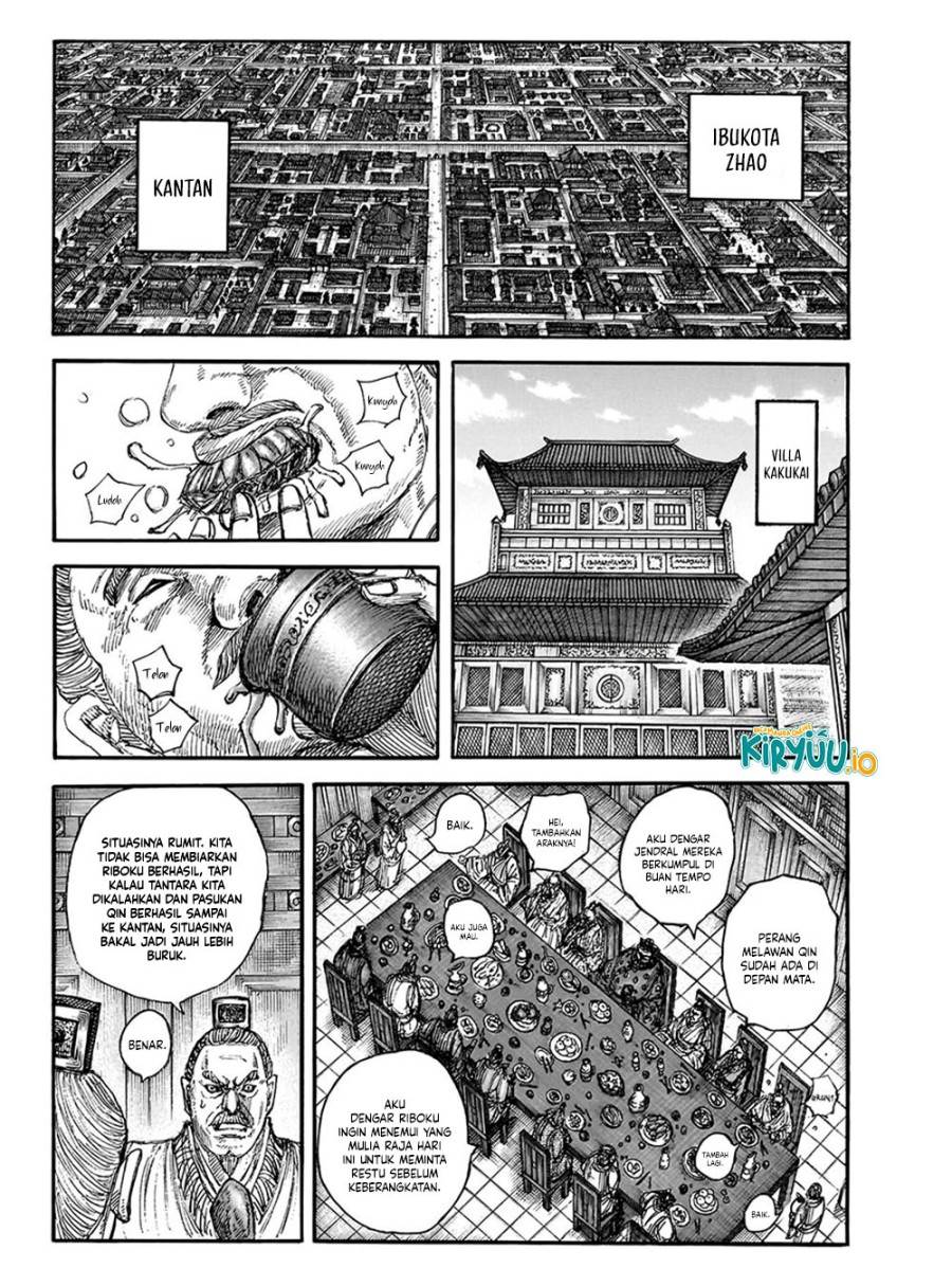 Read Kingdom (ID) Manga Online