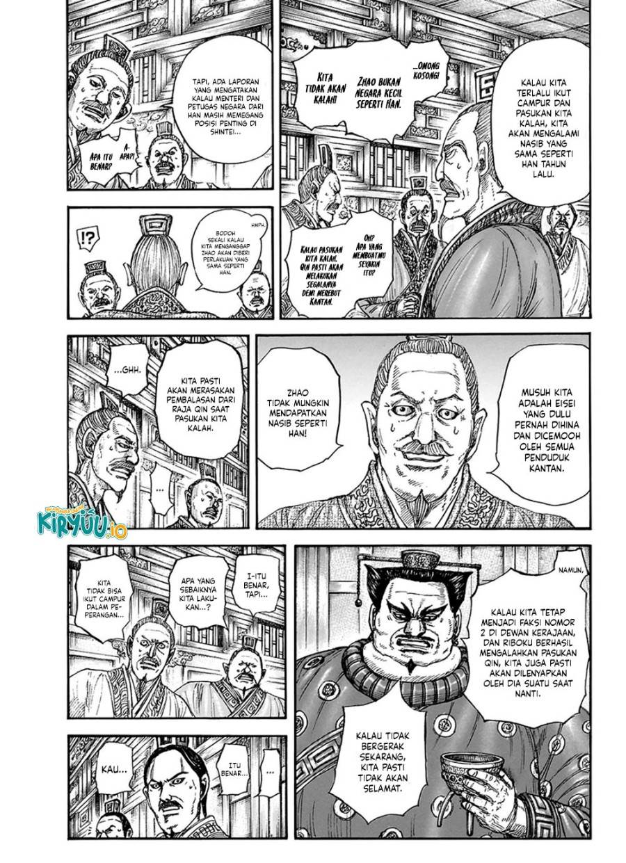 Read Kingdom (ID) Manga Online