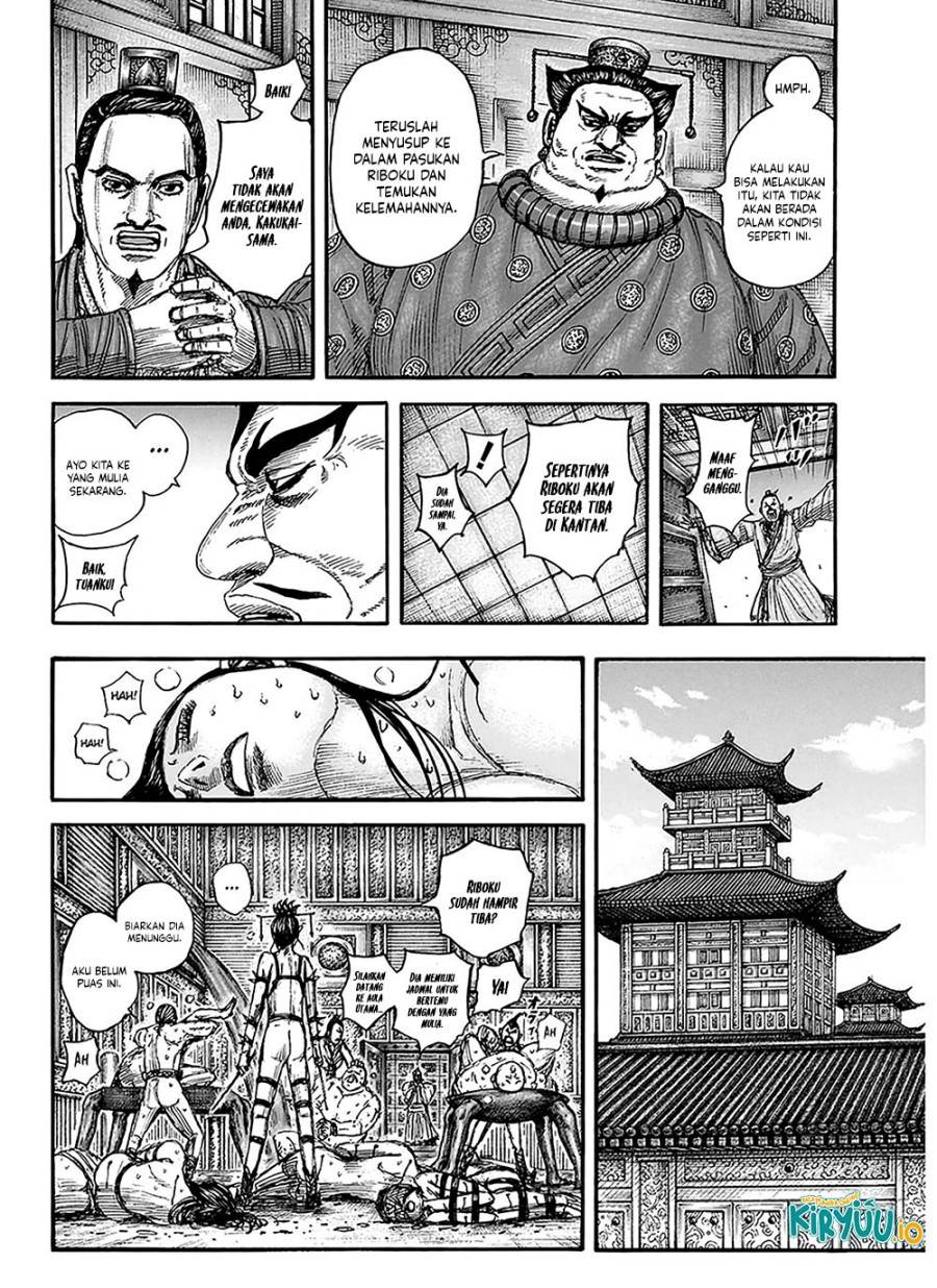 Read Kingdom (ID) Manga Online