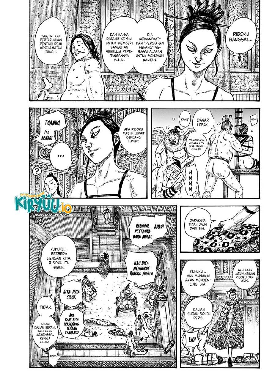 Read Kingdom (ID) Manga Online