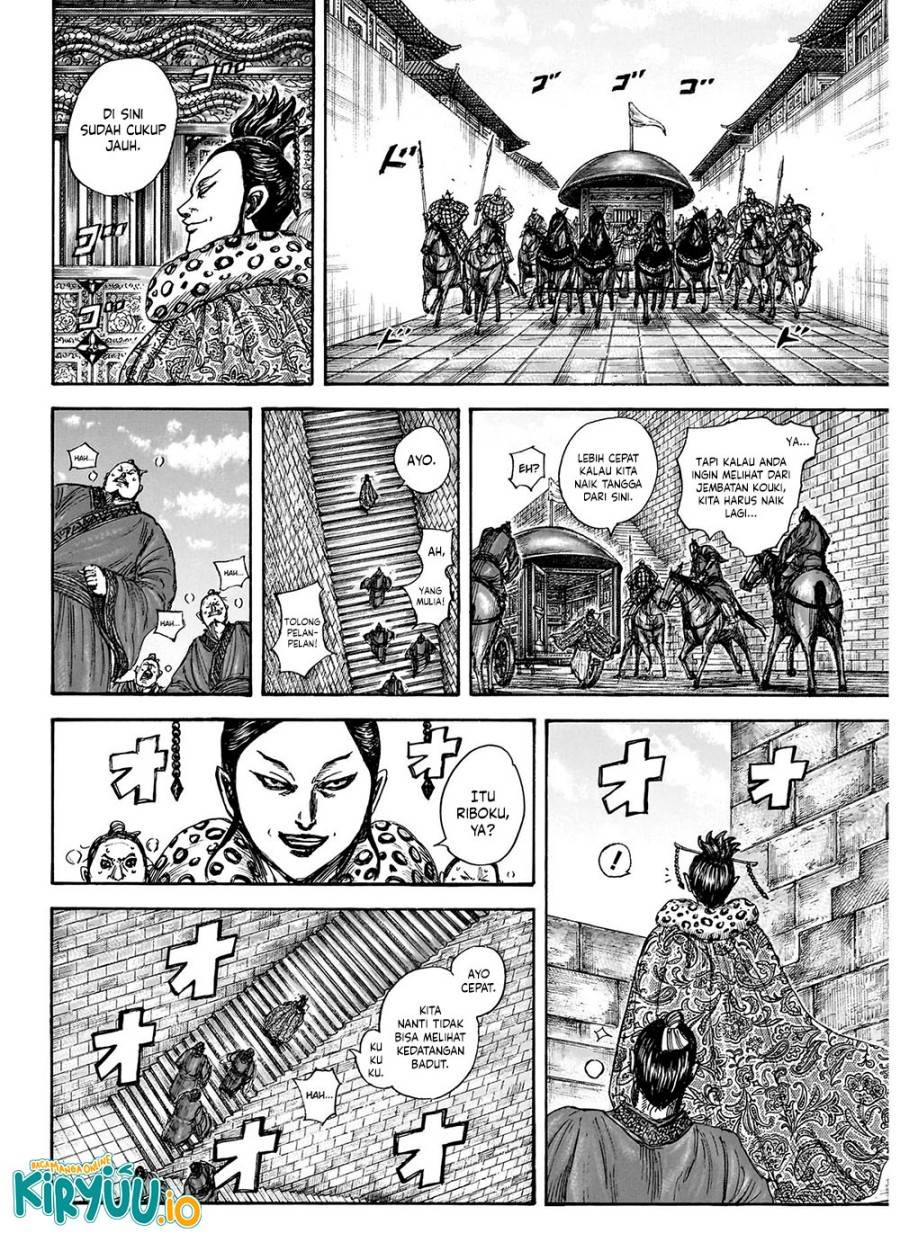 Read Kingdom (ID) Manga Online