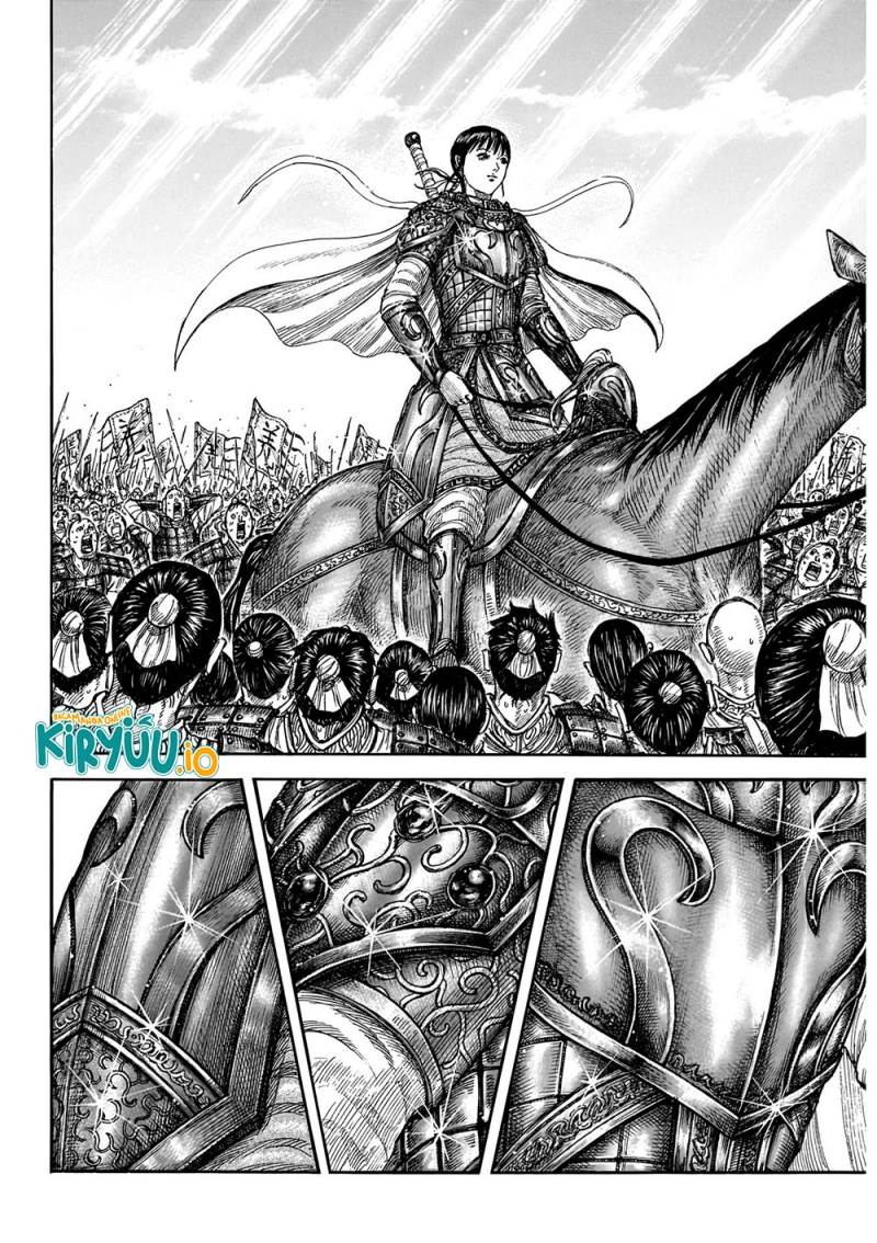 Read Kingdom (ID) Manga Online