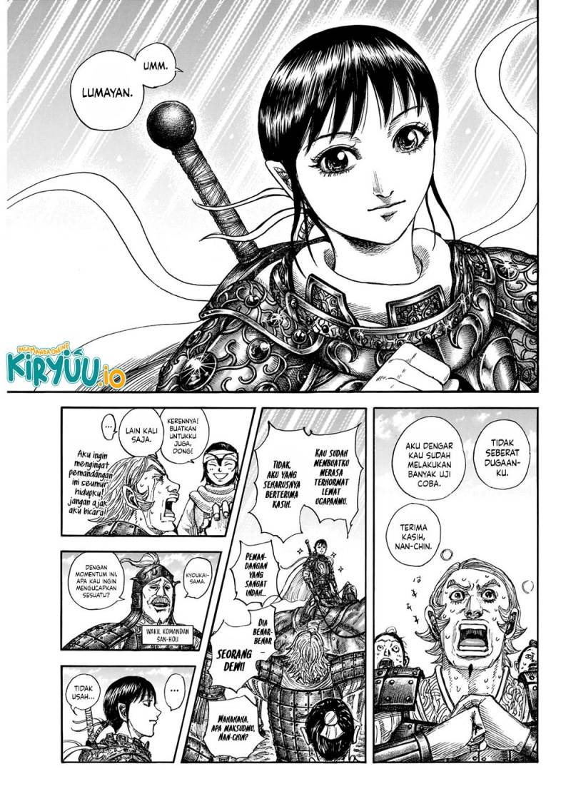 Read Kingdom (ID) Manga Online