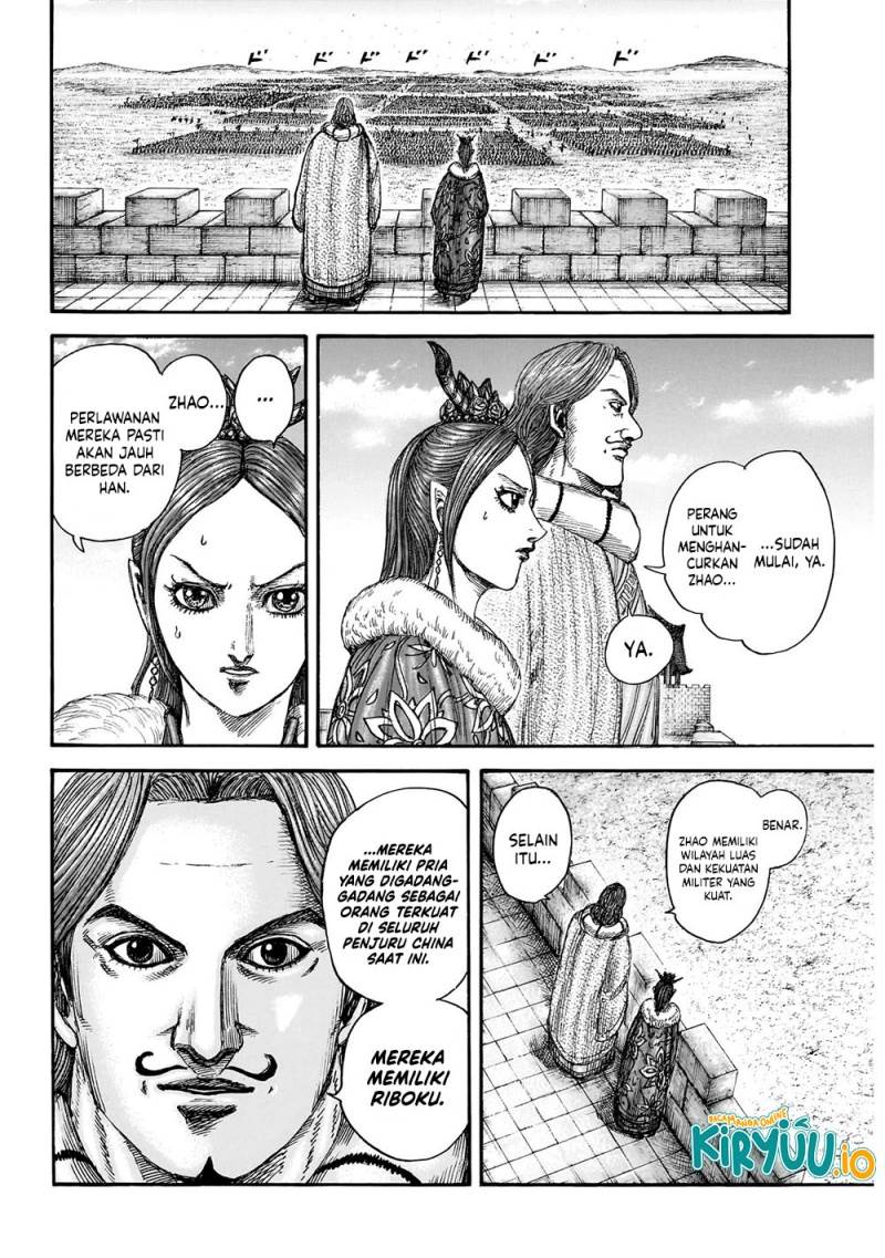 Read Kingdom (ID) Manga Online