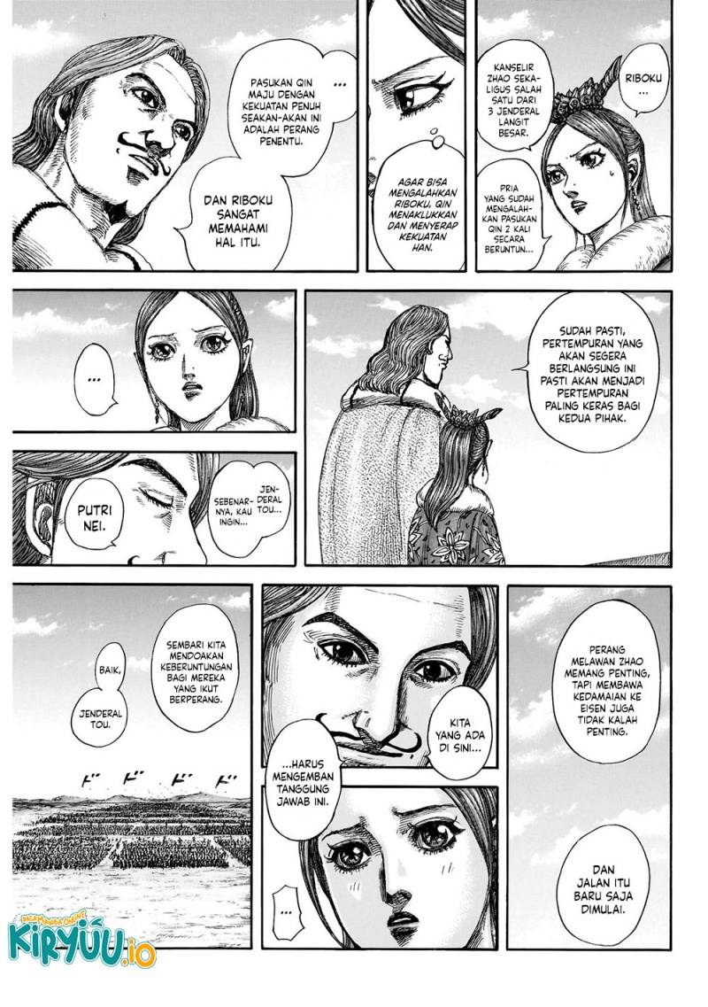 Read Kingdom (ID) Manga Online