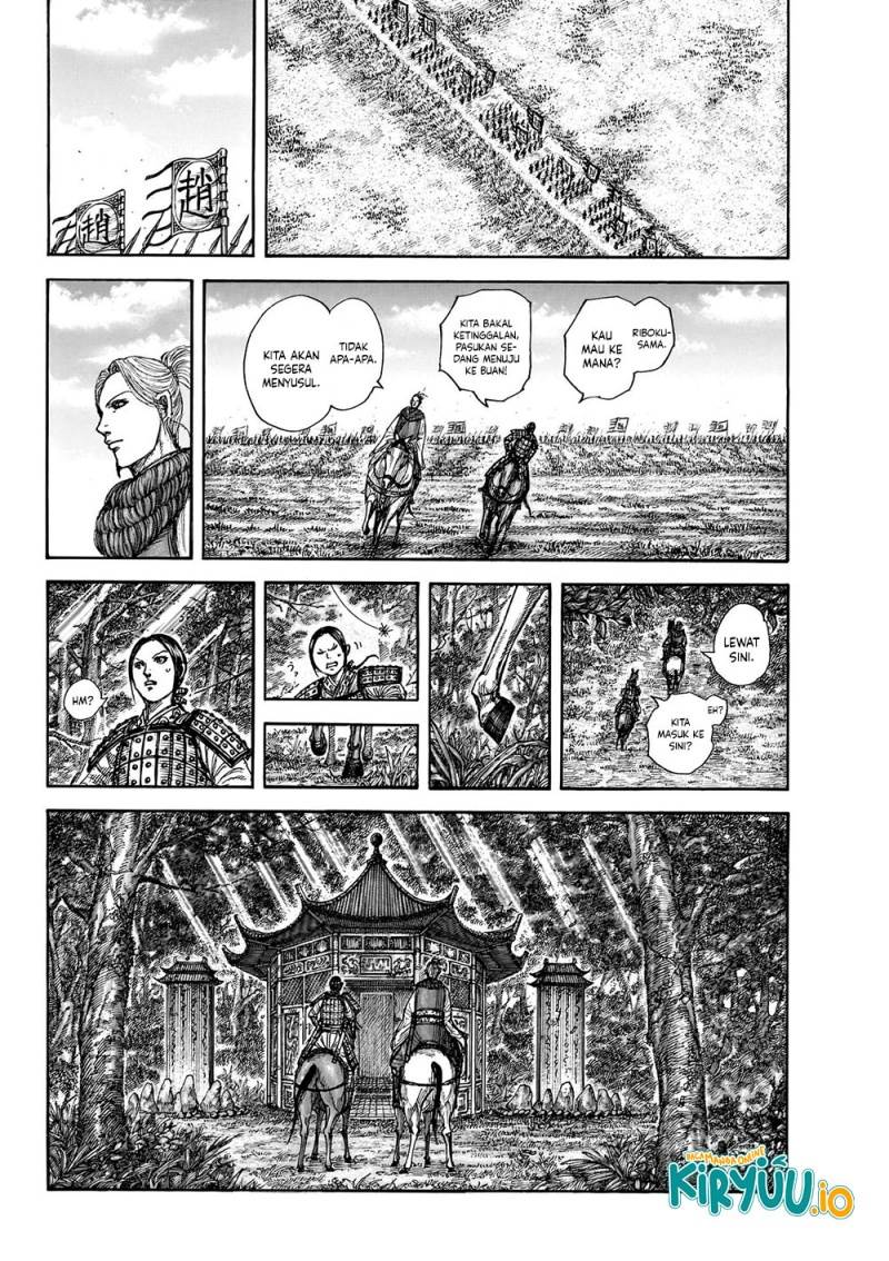 Read Kingdom (ID) Manga Online