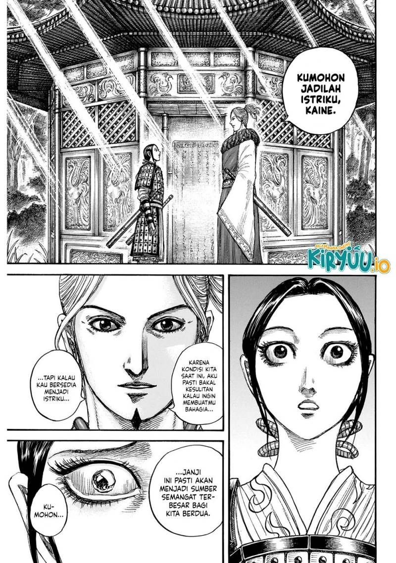 Read Kingdom (ID) Manga Online