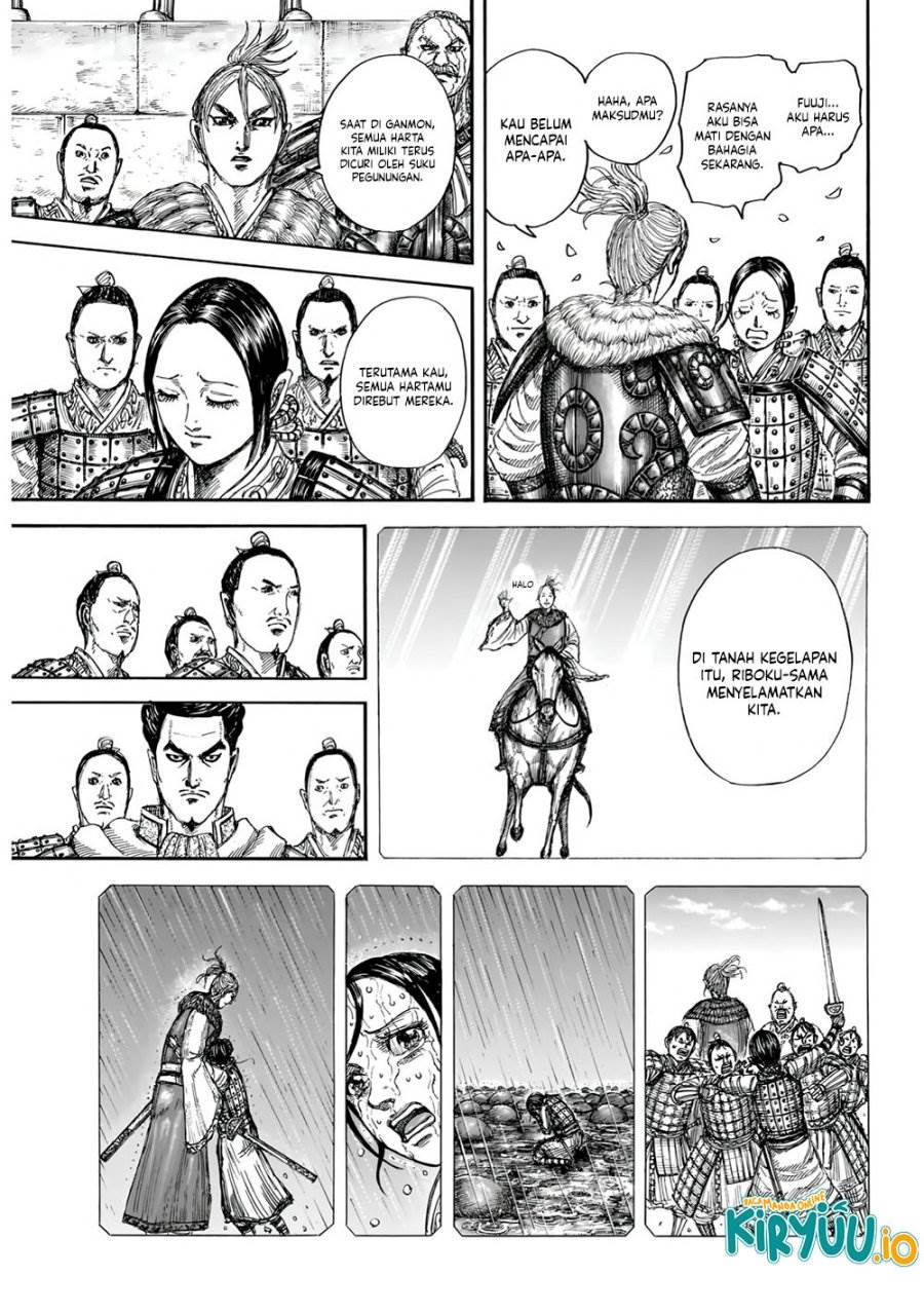 Read Kingdom (ID) Manga Online