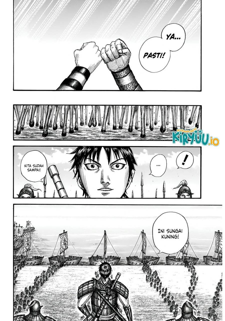Read Kingdom (ID) Manga Online