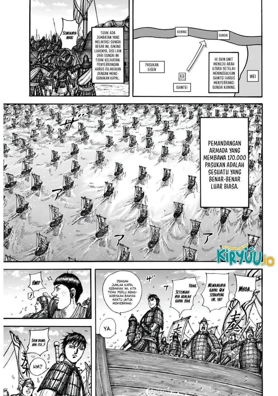 Read Kingdom (ID) Manga Online
