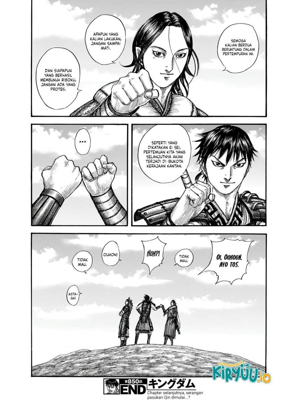 Read Kingdom (ID) Manga Online