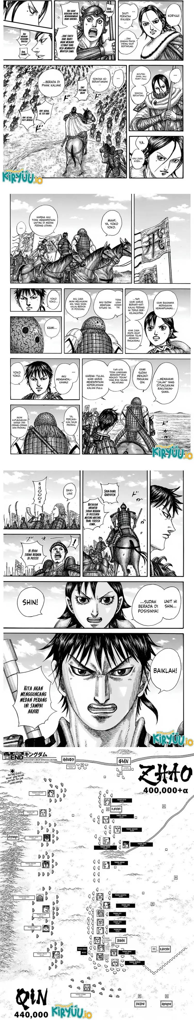 Read Kingdom (ID) Manga Online