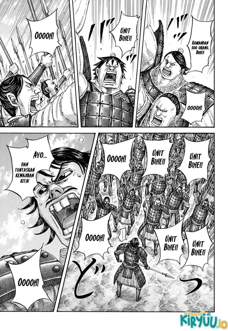 Read Kingdom (ID) Manga Online