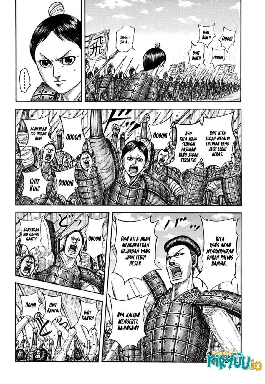 Read Kingdom (ID) Manga Online