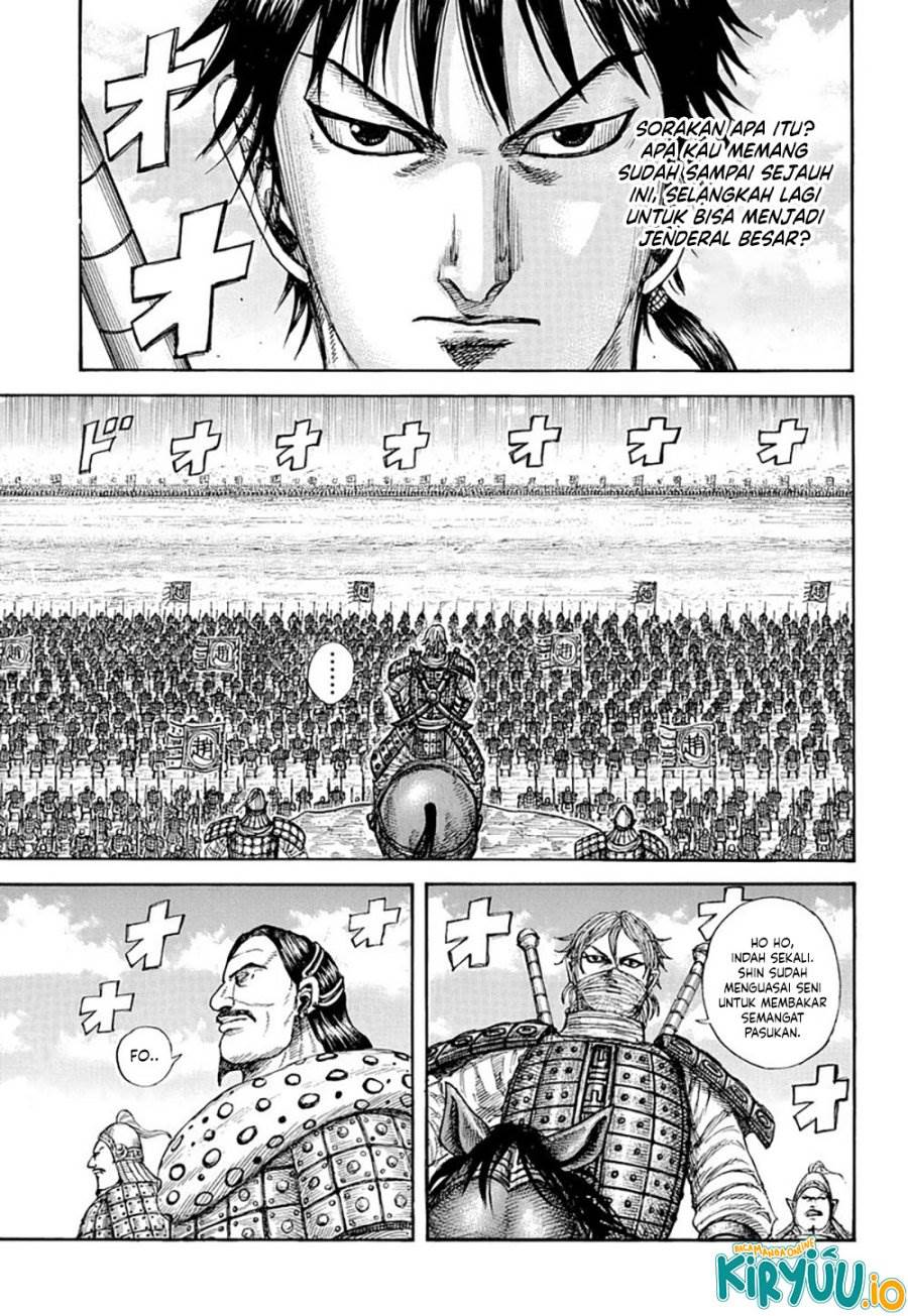 Read Kingdom (ID) Manga Online