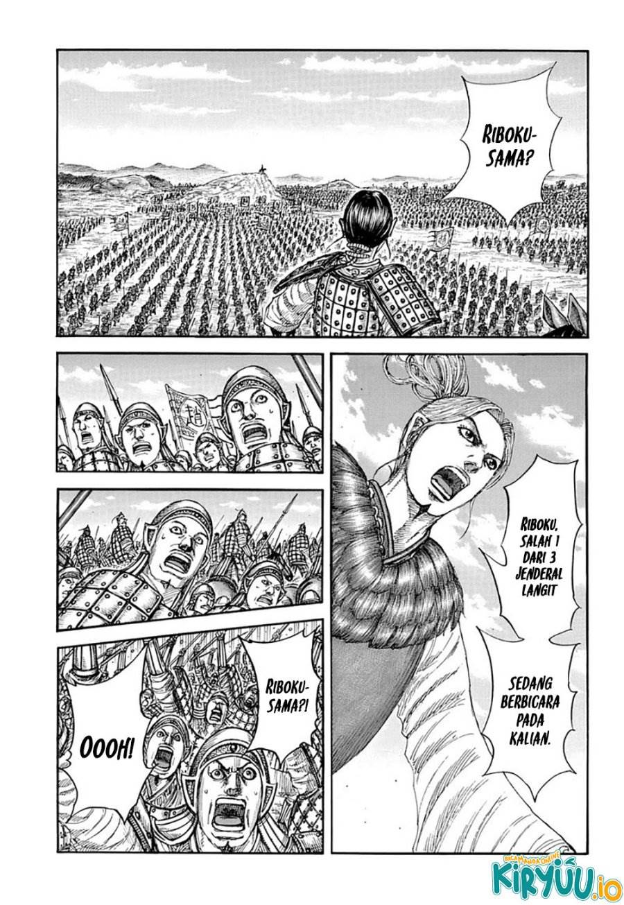 Read Kingdom (ID) Manga Online